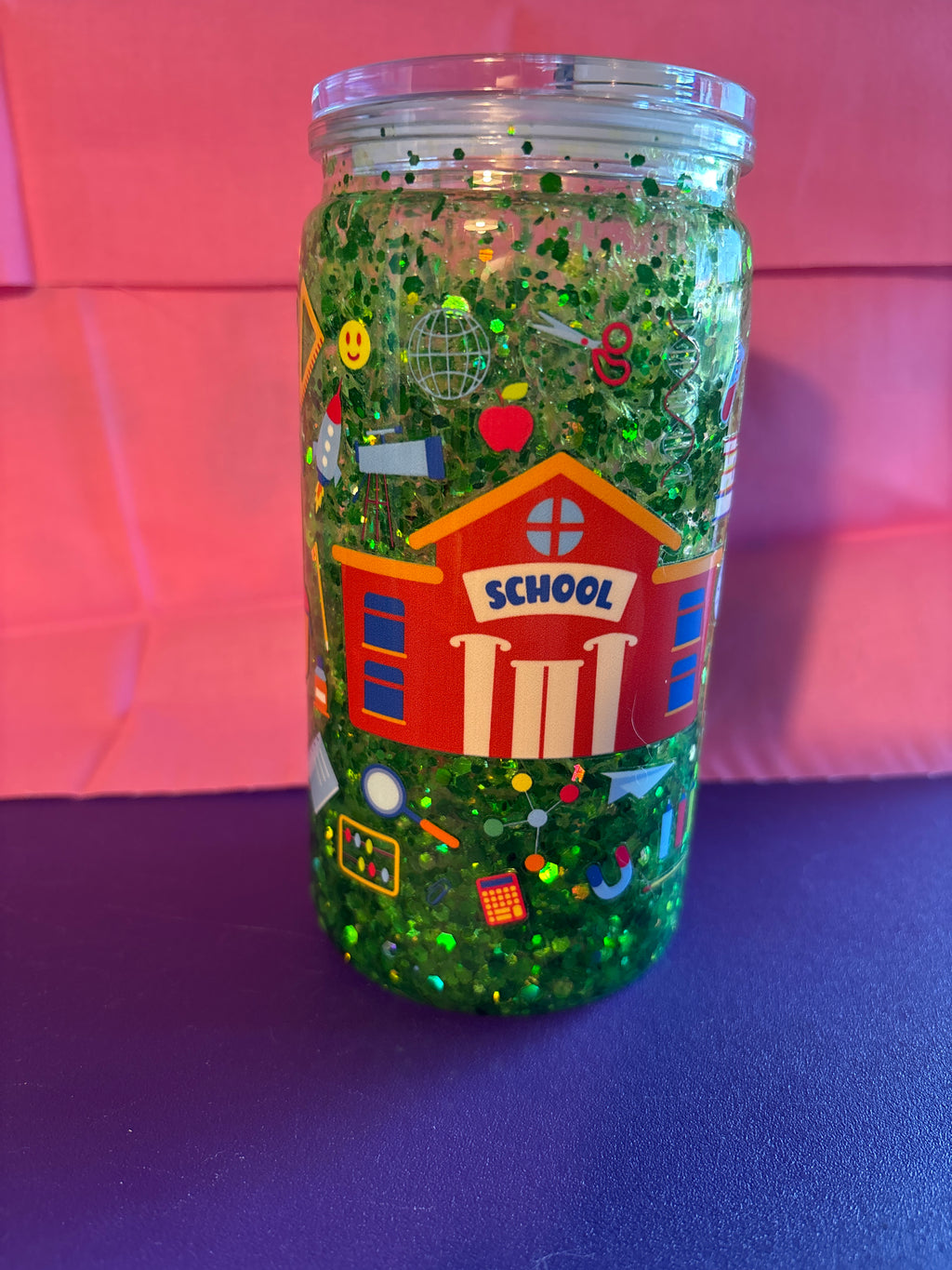 School Tumbler