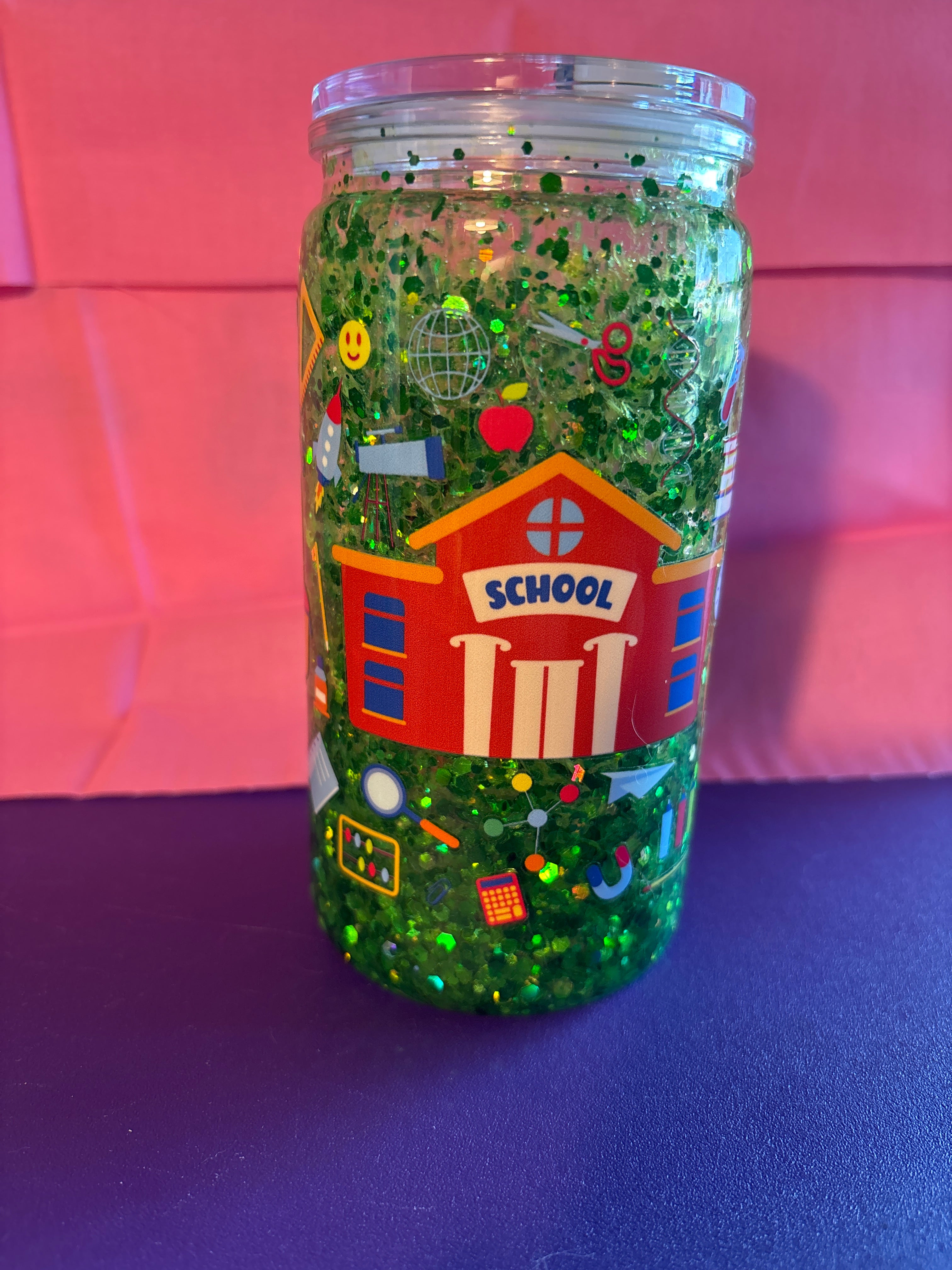 School Tumbler